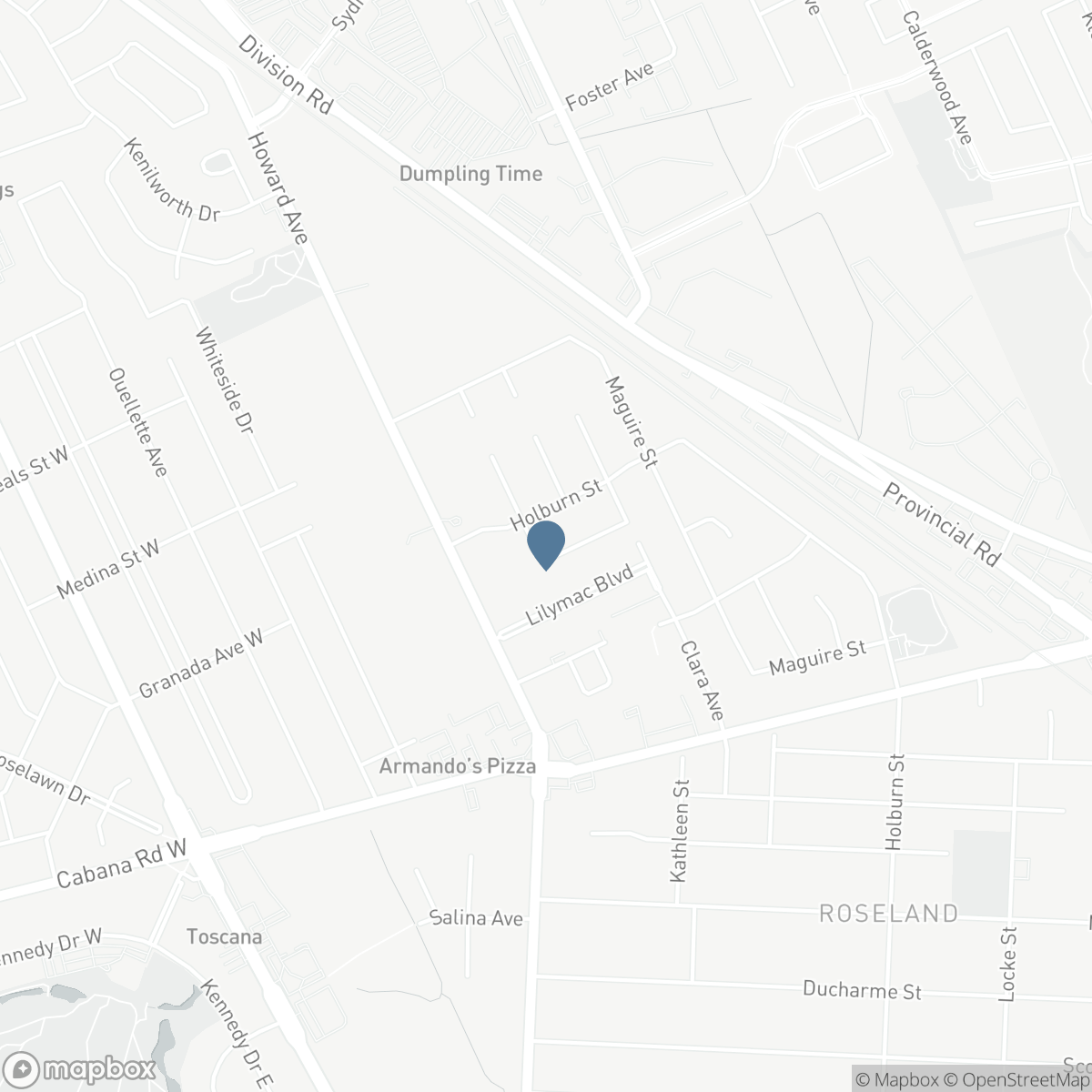 570 ORCHARD CRESCENT, Windsor, Ontario N9E 0B2